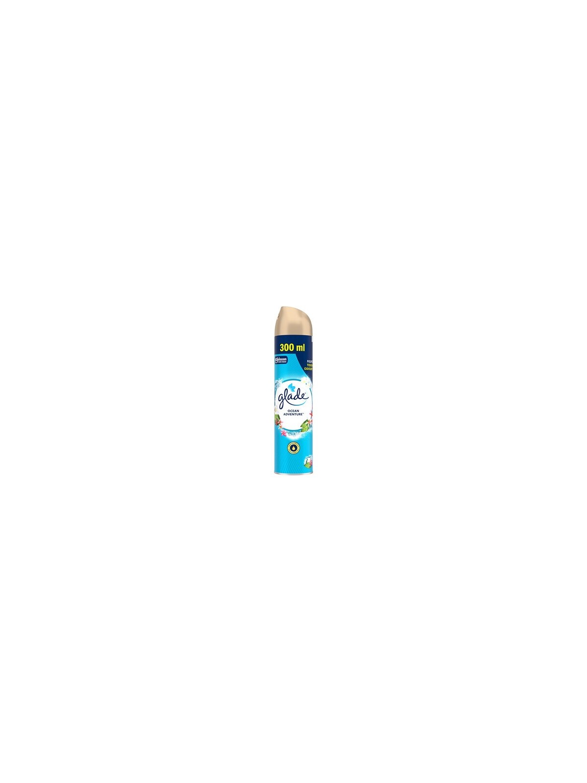 Glade Ocean Adventure Spray - Osvěžovač vzduchu 300ml donna