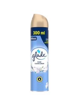Glade Pure Clean Linen - Osvěžovač vzduchu 300ml donna