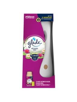 Glade Relaxing Zen - Automatický osvěžovač vzduchu 269ml donna