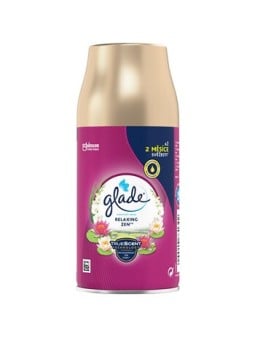 Glade Relaxing Zen Automatic Spray - Náplň do osvěžovače vzduchu 269ml donna