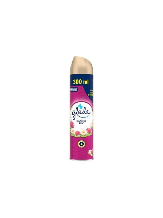 Glade Relaxing Zen Spray - Osvěžovač vzduchu 300ml donna