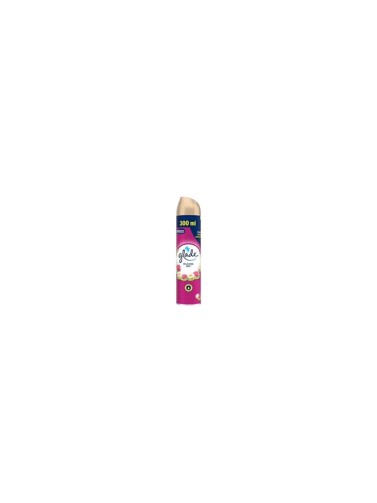 Glade Relaxing Zen Spray - Osvěžovač vzduchu 300ml donna