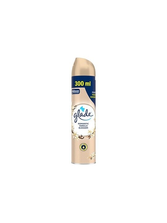 Glade Romantic Vanilla Blossom - Osvěžovač vzduchu 300ml donna