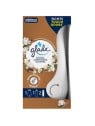 Glade Sense & Spray + náplň Sensual Sandalwood & Jasmin - Automatický osvěžovač vzduchu 18ml donna