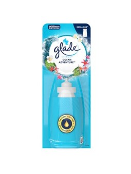 Glade Sense & Spray Ocean Adventure Refill - Náplň do osvěžovače vzduchu 18ml donna