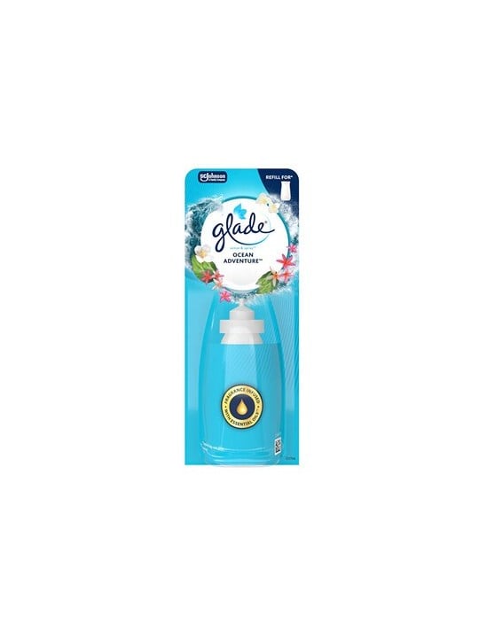 Glade Sense & Spray Ocean Adventure Refill - Náplň do osvěžovače vzduchu 18ml donna