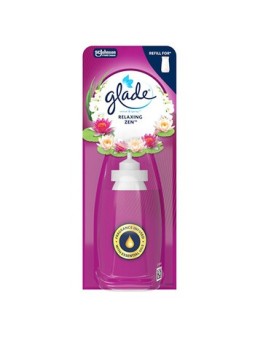 Glade Sense & Spray Relaxing Zen Refill - Náplň do osvěžovače vzduchu 18ml donna