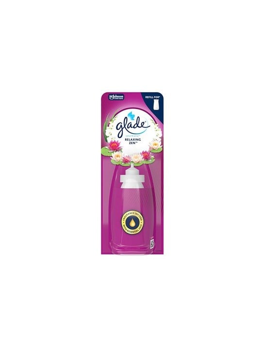 Glade Sense & Spray Relaxing Zen Refill - Náplň do osvěžovače vzduchu 18ml donna