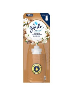 Glade Sense & Spray Sensual Sandalwood & Jasmine - Náplň do osvěžovače vzduchu 18ml donna