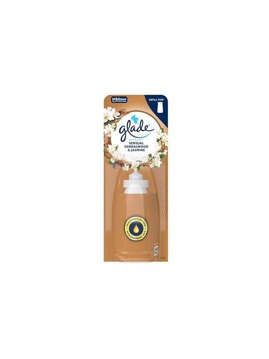 Glade Sense & Spray Sensual Sandalwood & Jasmine - Náplň do osvěžovače vzduchu 18ml donna