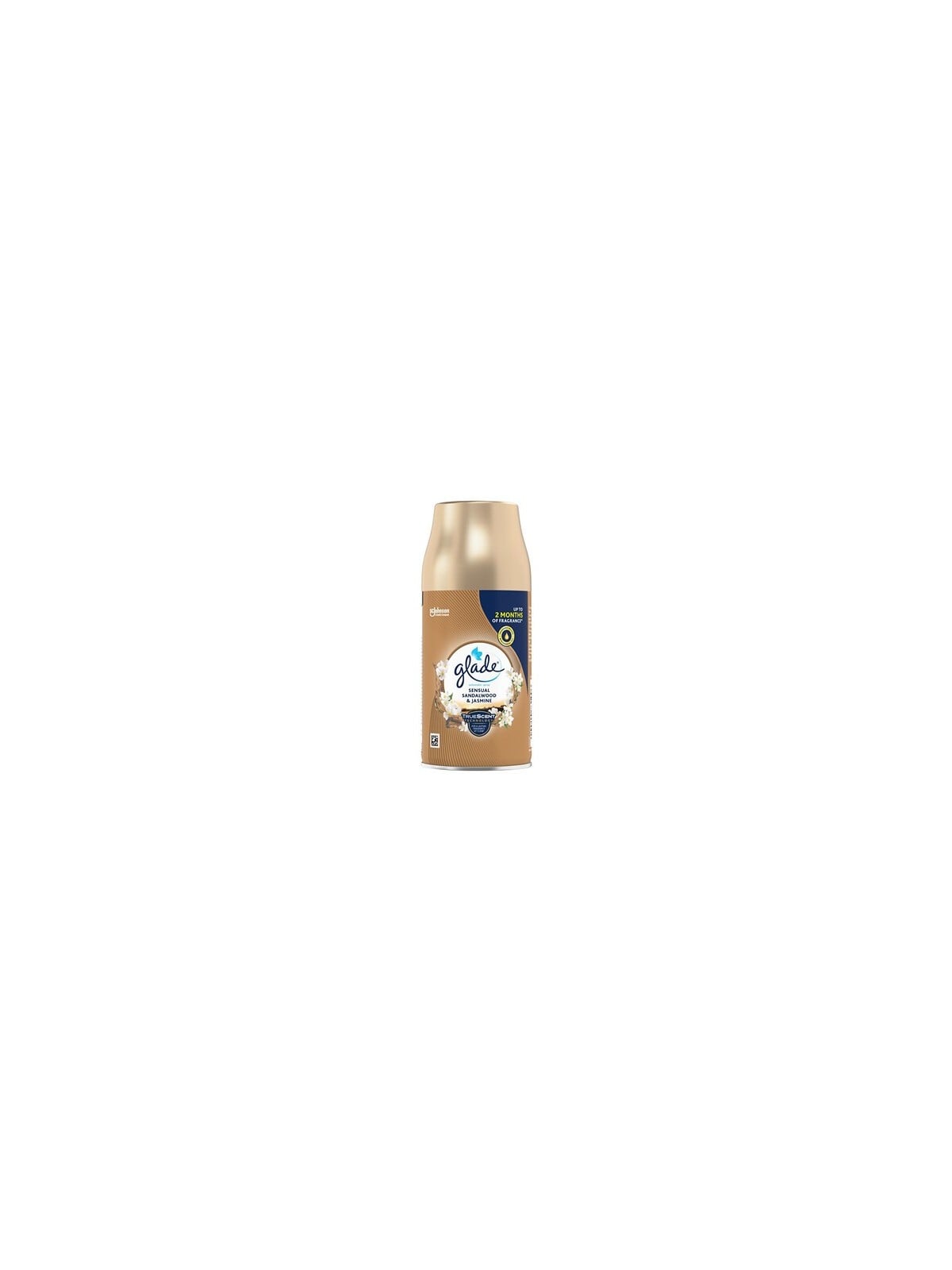 Glade Sensual Sandalwood & Jasmine Automatic Spray - Náplň do osvěžovače vzduchu 269ml donna
