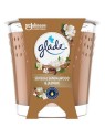 Glade Sensual Sandalwood & Jasmine Candle - Vonná svíčka ve skle 112.0g donna