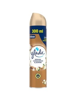 Glade Sensual Sandalwood & Jasmine Spray - Osvěžovač vzduchu 300ml donna