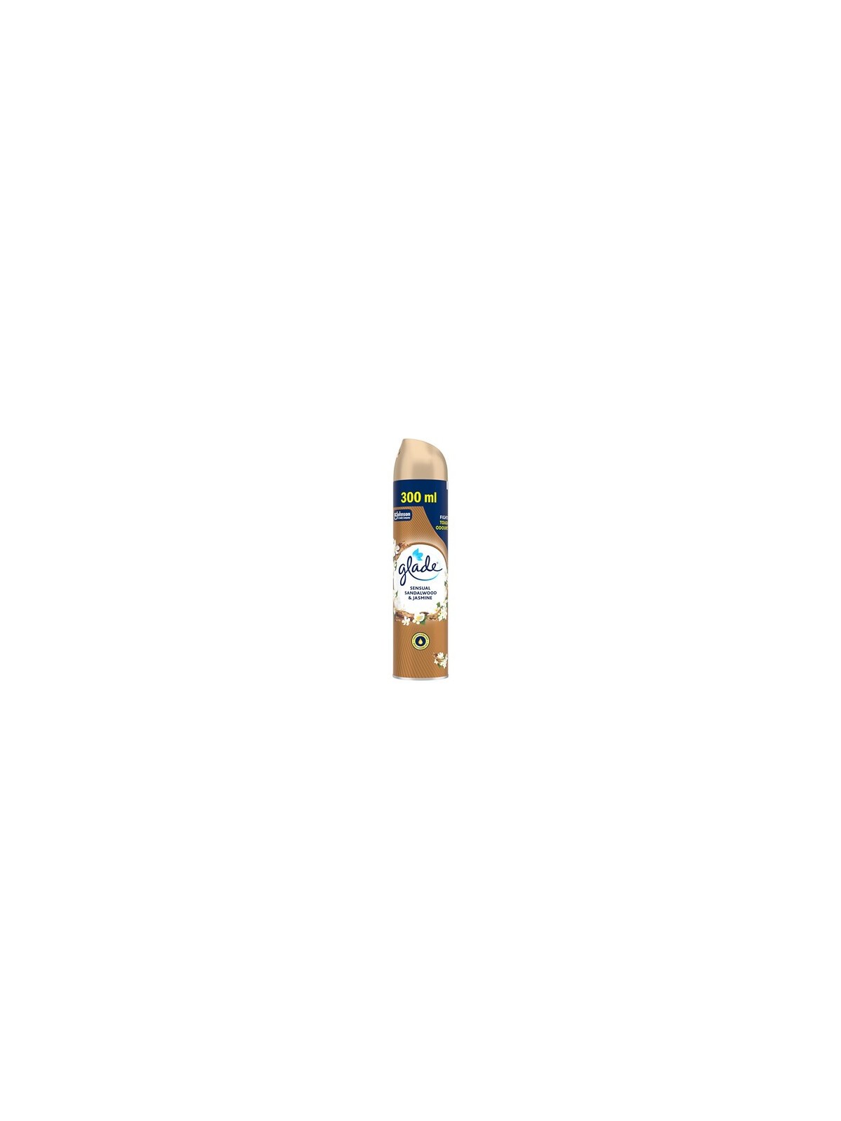 Glade Sensual Sandalwood & Jasmine Spray - Osvěžovač vzduchu 300ml donna