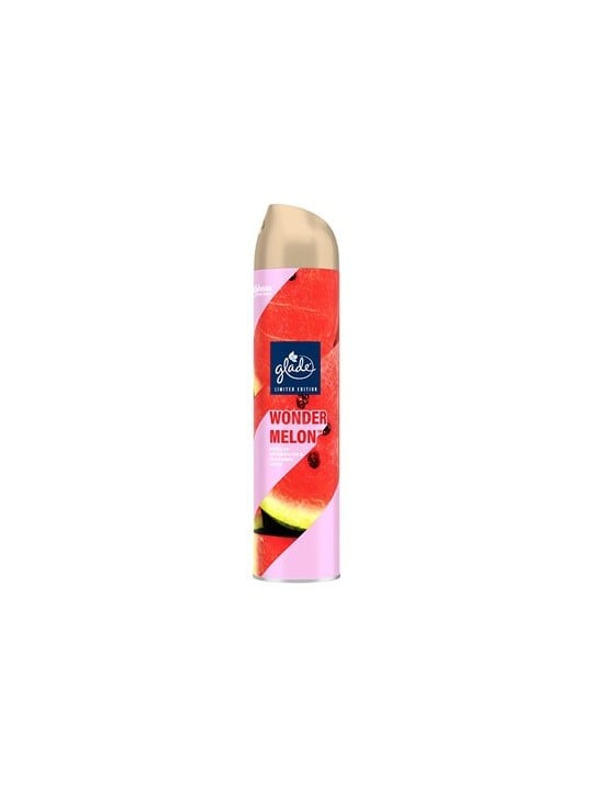 Glade Super Wondermelon - Osvěžovač vzduchu 300ml donna