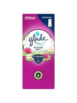Glade Touch & Fresh Relaxing Zen - Náplň do osvěžovače vzduchu 10ml donna