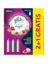 Glade Touch & Fresh Relaxing Zen 2+1 - Sada náplní do osvěžovače vzduchu donna