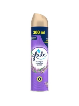 Glade Tranquil Lavender & Aloe Spray - Osvěžovač vzduchu 300ml donna