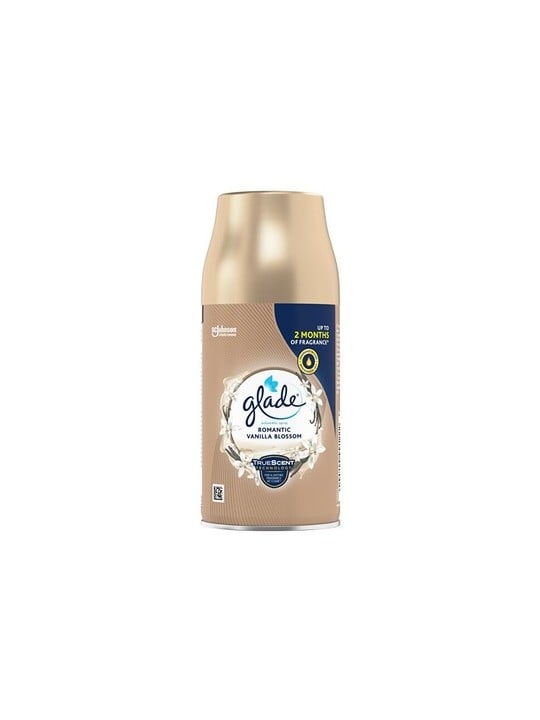 Glade Vanilla Blossom Automatic Spray - Náplň do osvěžovače vzduchu 269ml donna