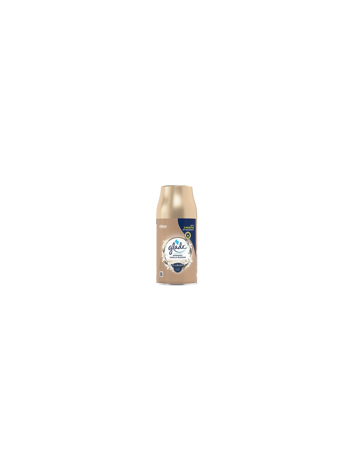 Glade Vanilla Blossom Automatic Spray - Náplň do osvěžovače vzduchu 269ml donna