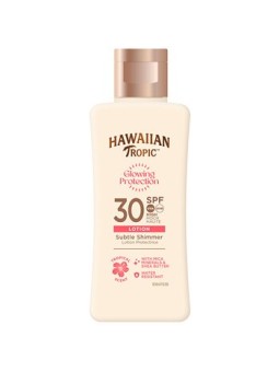 Hawaiian Tropic Glowing Protection Sun Lotion SPF 30 - Opalovacímléko 75ml donna