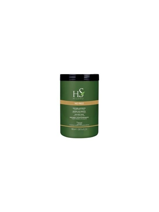 HS Milano Anti-Frizz Mask 1000ml donna