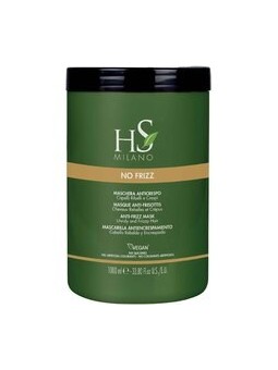 HS Milano Anti-Frizz Mask 500ml donna