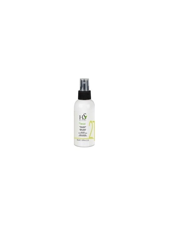 HS Milano Anti-Frizz Straightening Cream 100ml donna