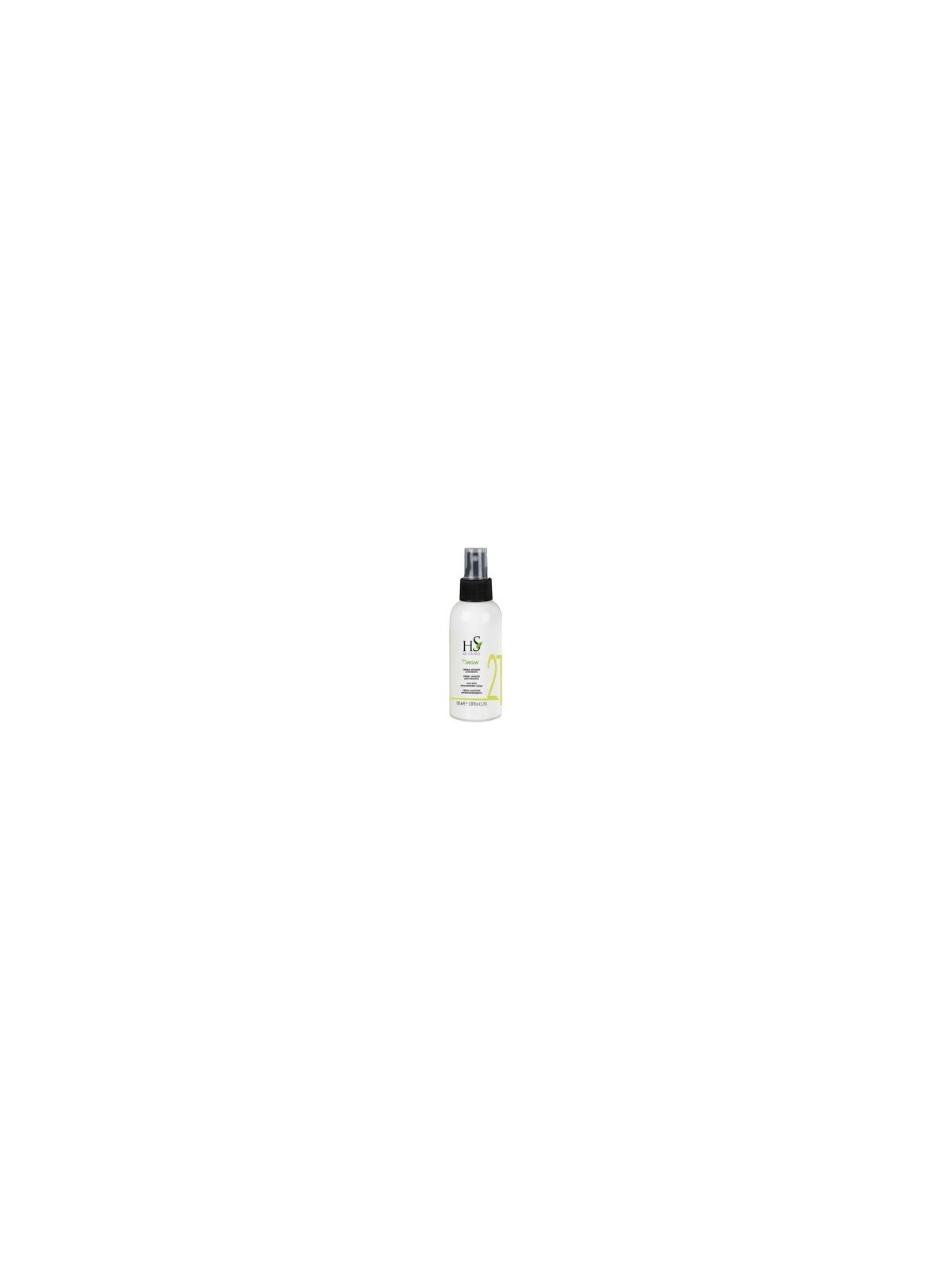 HS Milano Anti-Frizz Straightening Cream 100ml donna