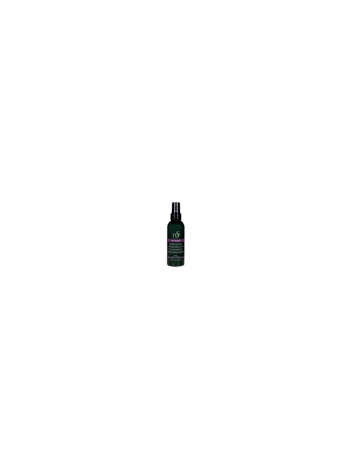 HS Milano Anti-Yellow Conditioner Spray 150ml donna