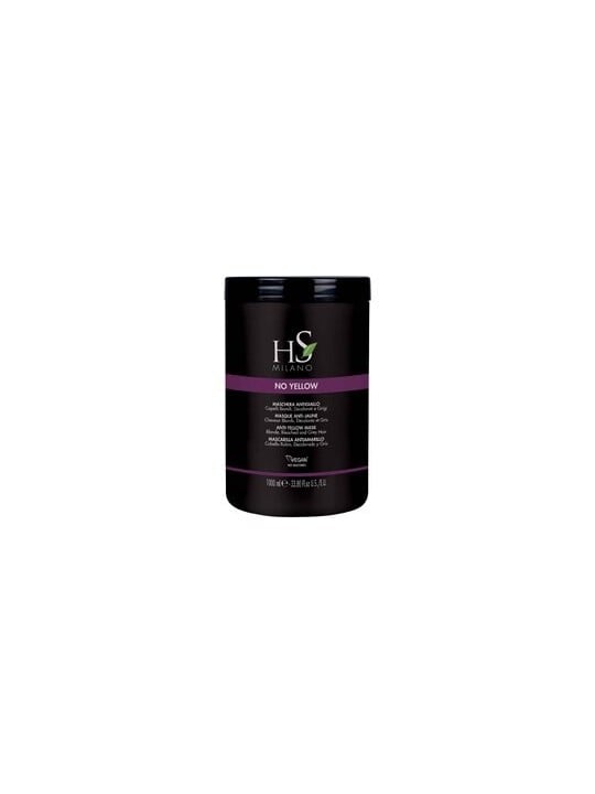 HS Milano Anti-Yellow Mask Plus 1000ml donna