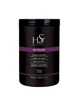 HS Milano Anti-Yellow Mask Plus 500ml donna