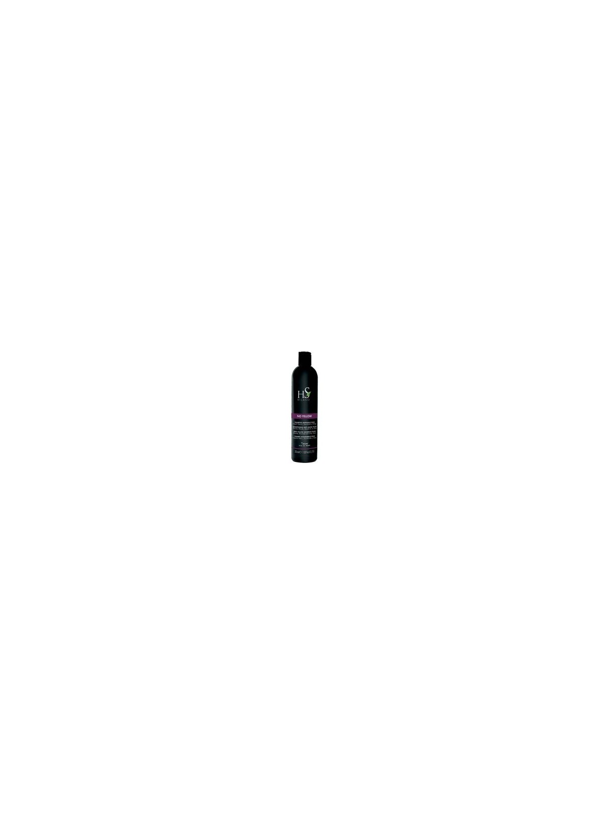 HS Milano Anti-Yellow Shampoo Plus 1000ml donna