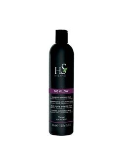HS Milano Anti-Yellow Shampoo Plus 350ml donna