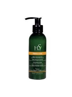 HS Milano Curl Defining Cream - Hydratační krém na zvýraznění kadeří 150ml donna