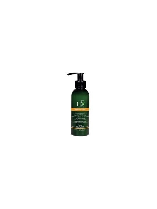 HS Milano Curl Defining Cream - Hydratační krém na zvýraznění kadeří 150ml donna