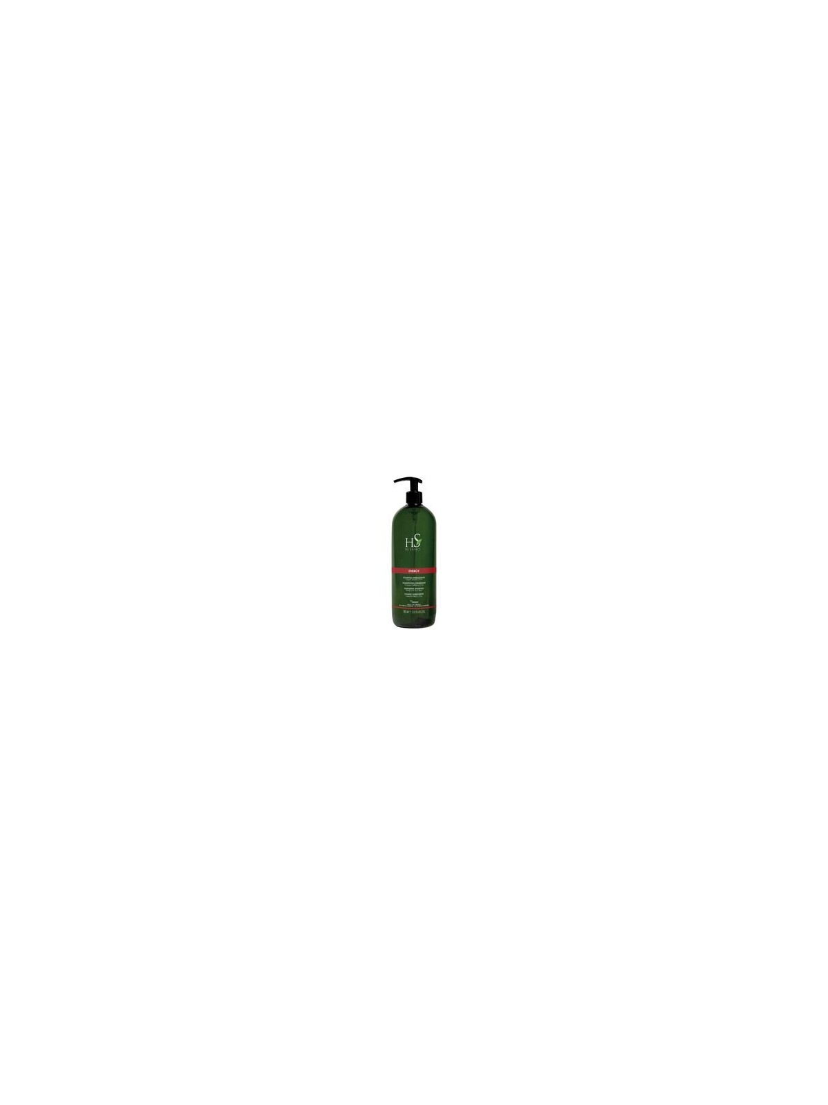 HS Milano Energizing Shampoo 1000ml donna