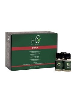 HS Milano Energizing Treatment - Posilující péče 8ml donna