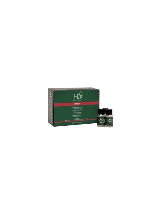 HS Milano Energizing Treatment - Posilující péče 8ml donna