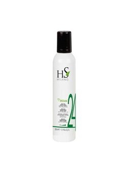 HS Milano Extra Strong Modeling Foam 300ml donna