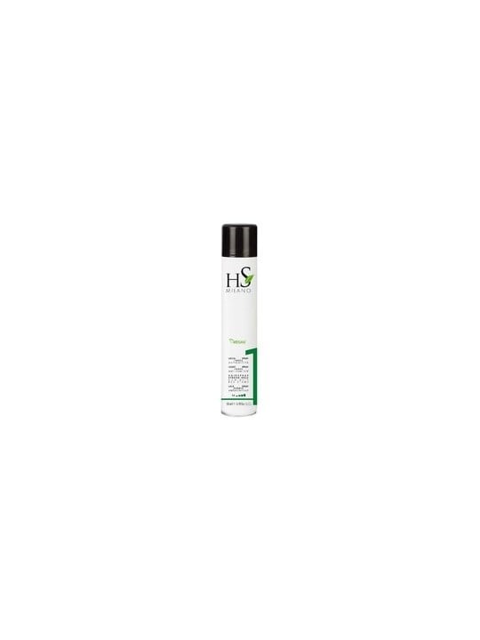 HS Milano Hair Spray Strong Hold 500ml donna