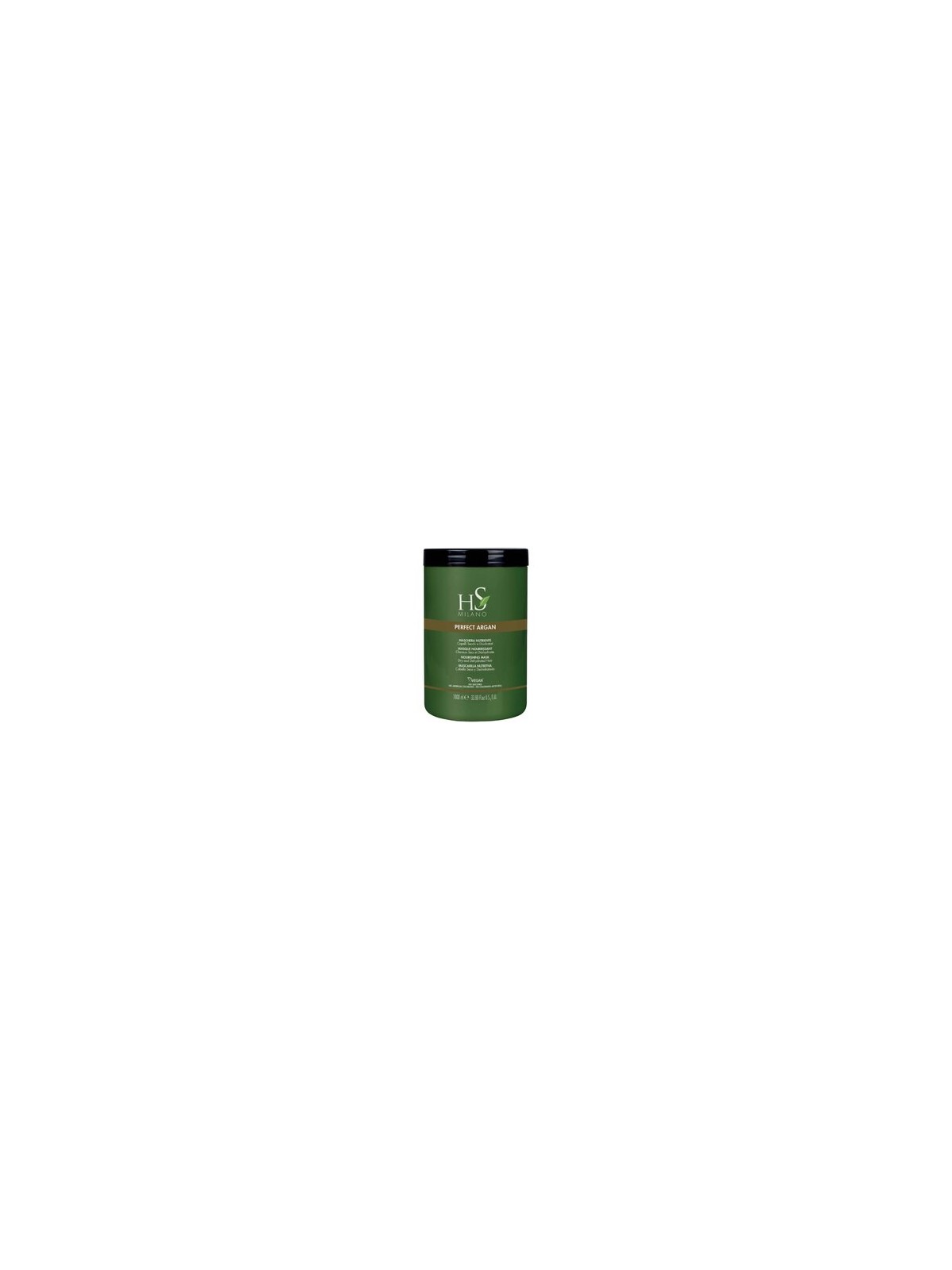 HS Milano Nourishing Mask 1000ml donna