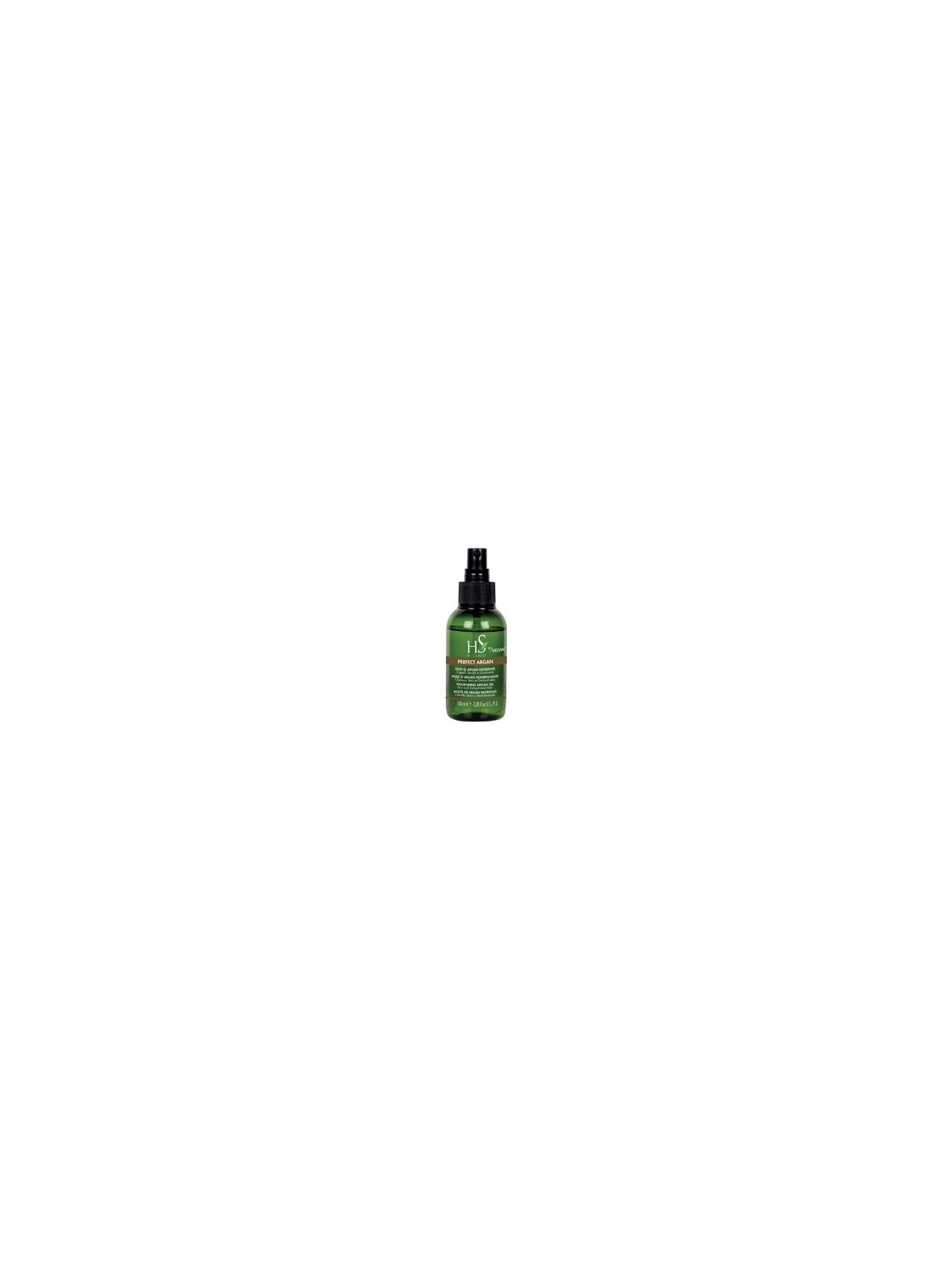 HS Milano Nourishing Oil 100ml donna