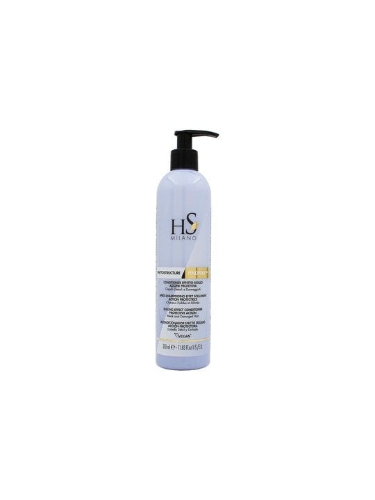 HS Milano Phytostructure Conditioner - Kondicionér se zapečetěním kutikuly 1000ml unisex