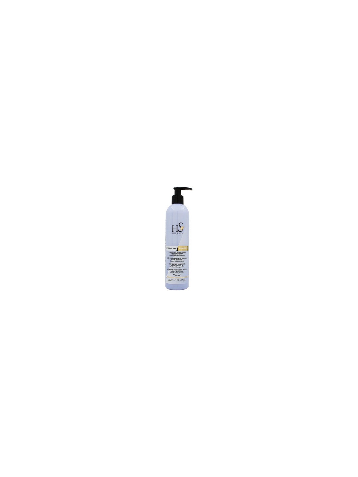 HS Milano Phytostructure Conditioner - Kondicionér se zapečetěním kutikuly 1000ml unisex
