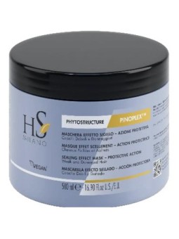 HS Milano Phytostructure Mask - Regenerační maska se zapečetěním kutikuly 500ml unisex