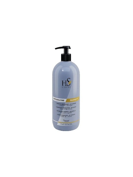 HS Milano Phytostructure Shampoo - Udržovací šampon 350ml unisex