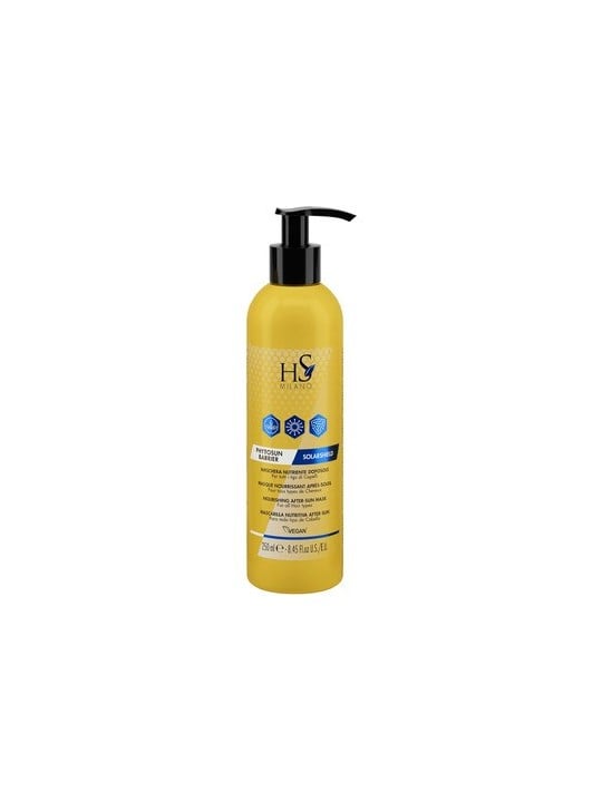 HS Milano Phytosun Barrier Nourishing After-Sun Mask - Vyživující obnovující maska 250ml unisex