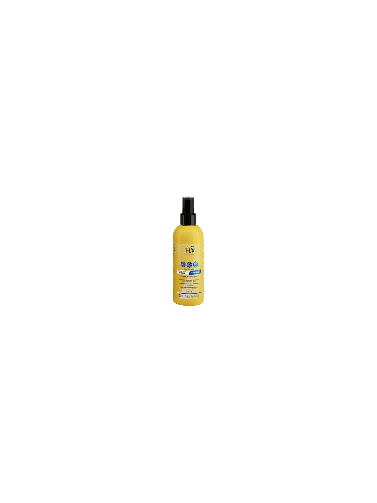 HS Milano Phytosun Barrier Nourishing Protective Water Spray - Ochranný hydratační sprej 200ml unisex