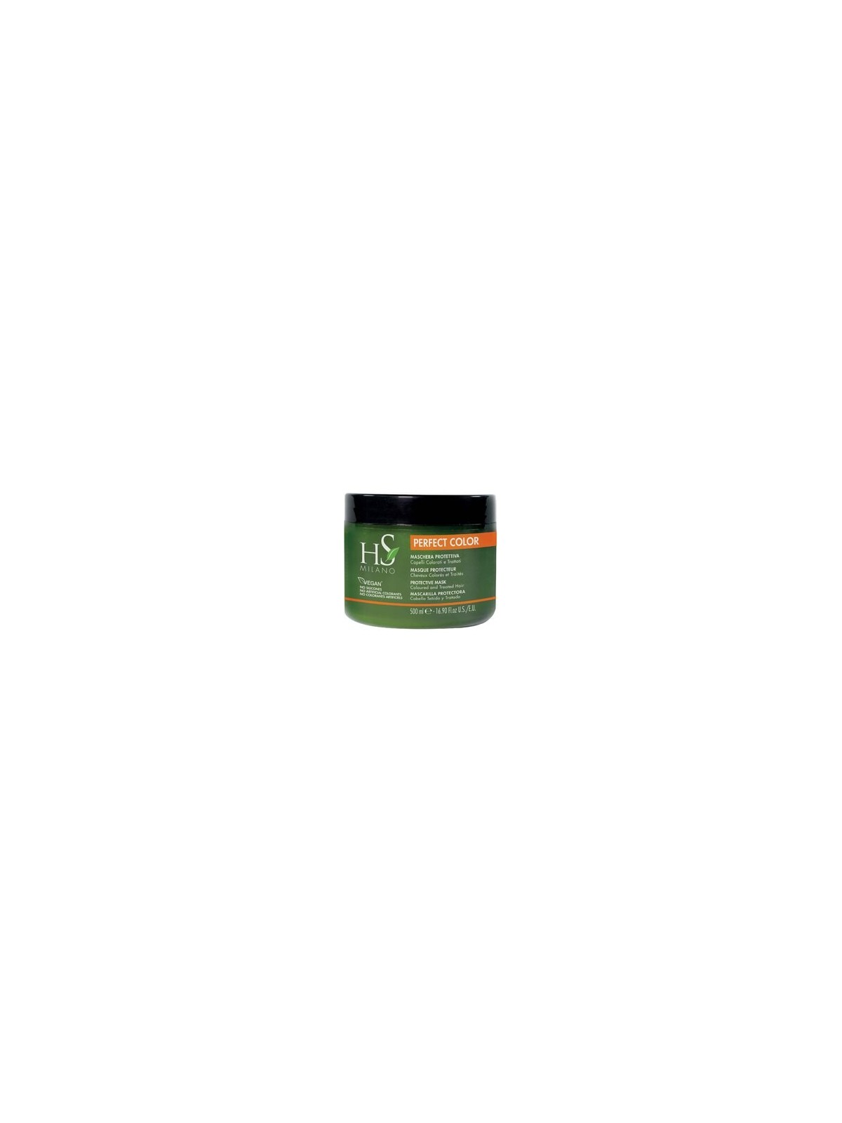 HS Milano Protective Mask 1000ml donna
